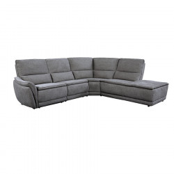 Emery Electric Corner Sofa